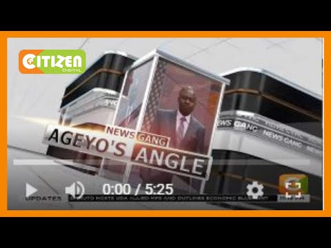 Ageyo's Angle | The loose, the fickle and the shameless of Kenya’s party politics