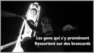 Starmania - Quand on arrive en ville (lyrics)