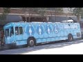 Converting Buses Into Mobile Showers For The Homeless Engineering Is