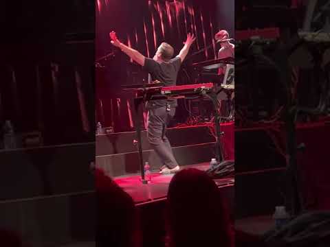 JOHN GRANT live@Paradiso 2022  PALE GREEN GHOSTS