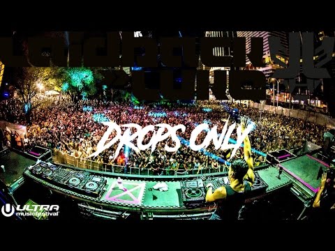 Laidback Luke Ultra 2017 DROPS ONLY