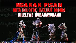 Download lagu NGAKAK PISAN - BUTA BOLOTOT - UATUUT DOMBA - DILELEWE KU BUTA DEUI- DALANG H.DADAN SUNANDAR SUNARYA, mp3