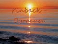 Pinback - Syracuse