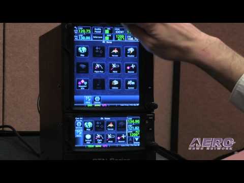 Aero-TV: First Look -- The Garmin GTN 650 and GTN 750