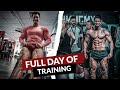 Neues Format! FullDayOfTRAINING Hardcore Legday!