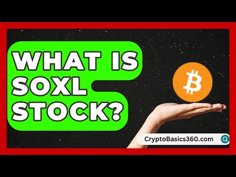 What Is SOXL Stock? | Stock and Options Playbook