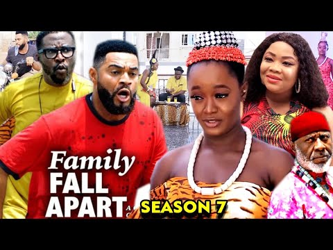 FAMILY FALL APART SEASON 7 - (Trending Movie HD) 2021 Latest Nigerian Nollywood Movie Full HD