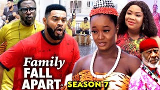 FAMILY FALL APART SEASON 7 - (Trending Movie HD) 2021 Latest Nigerian Nollywood Movie Full HD