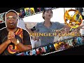 The Hunger Games *FIRST TIME WATCHING!* | Commentary & Reaction