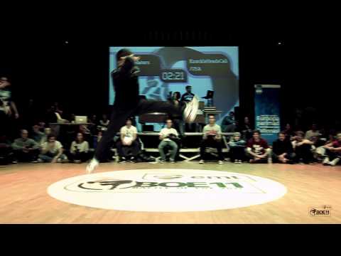 BOE 11 - Predatorz (RUS) vs Knuckleheads Cali (USA) - 1080p HD!