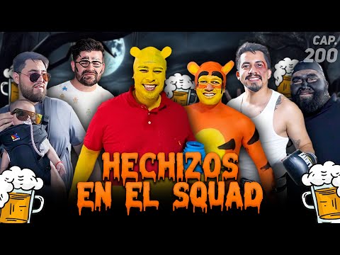 CHUPIPODCAST ESPECIAL HALLOWEEN #200