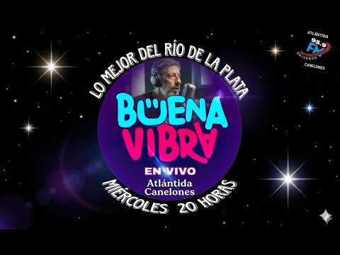 Buena vibra...Programa   8