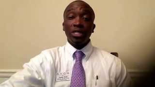 Encouragement by Avon Man Timothy Brown!      Do you have what it takes to be successful....YES!!