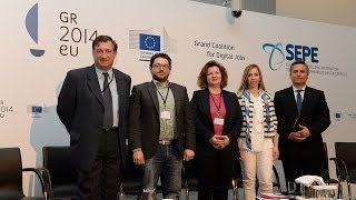 Afternoon session - Workshop I: Reinforcing a competitive Digital Economy