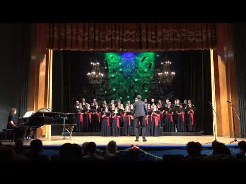 Corala Crescendo - Domnul Isus Hristos