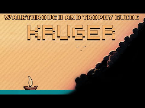 Kruger - Walkthrough | Trophy Guide | Achievement Guide