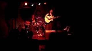 nina nastasia @ crawdaddy, dublin, 29.06.07