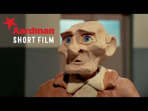 Animated Conversations: Down and Out - Aardman Animations (Short Film)
