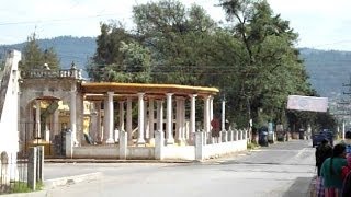 preview picture of video 'Totonicapán, Departamento de Guatemala, ciudad Procer.'