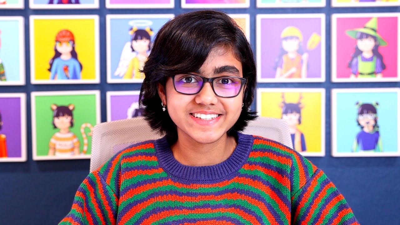 AVA Volume 5 | OpenSea Collection | NFT