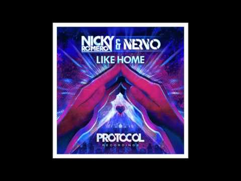 Nicky Romero ft. NERVO - Like Home (Audio)