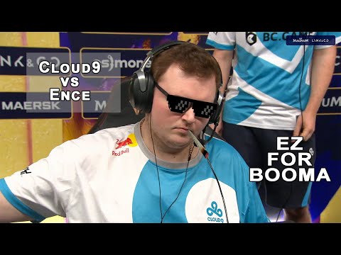 CLOUD9 META? - CLOUD9 VS ENCE  - BLAST Premier World Final 2023 DAY 1 - CS2