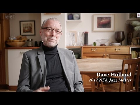 NEA Jazz Masters: Dave Holland (2017)