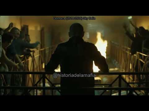 Gomorra La Serie - Don Pietro Savastano