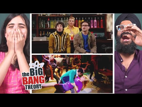 Indians React to Hilarious INDIAN Jokes from the BIG BANG THEORY