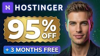Hostinger Coupon Code 2026 | 85% OFF + 20% Extra (Verified & Working)