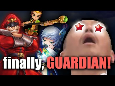 How I climbed to G1... The Karnal Woosa First Pick explained! - Summoners War