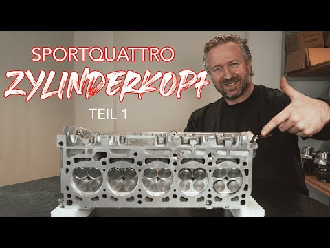 The cylinder head - Part 1 - LCE Performance