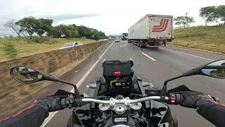 30 DIAS COM A BMW F900 GS | MINHAS IMPRESSOES