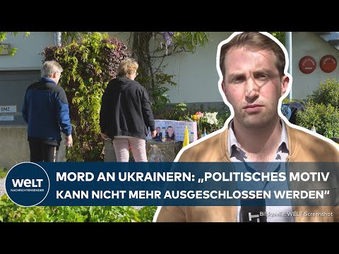 MURNAU: Generalstaatsanwaltschaft übernimmt Ermittlungen im Fall getöteter ukrainischer Soldaten