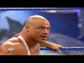 The Undertaker Vs Kurt Angle SmackDown 09 04 2003 Highlights