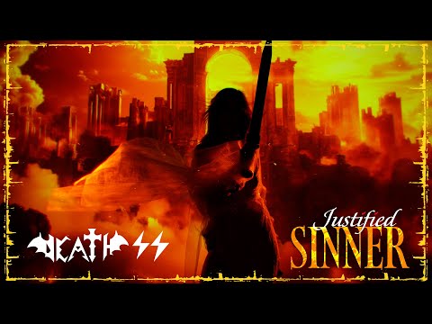 Death SS - JUSTIFIED SINNER (official video)