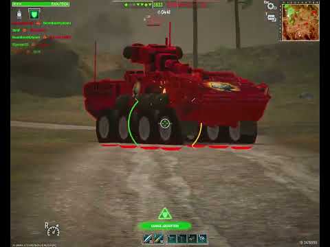 TF: BBK and SKRAL (CRO TF) vs XxSANDROxX and 3 more