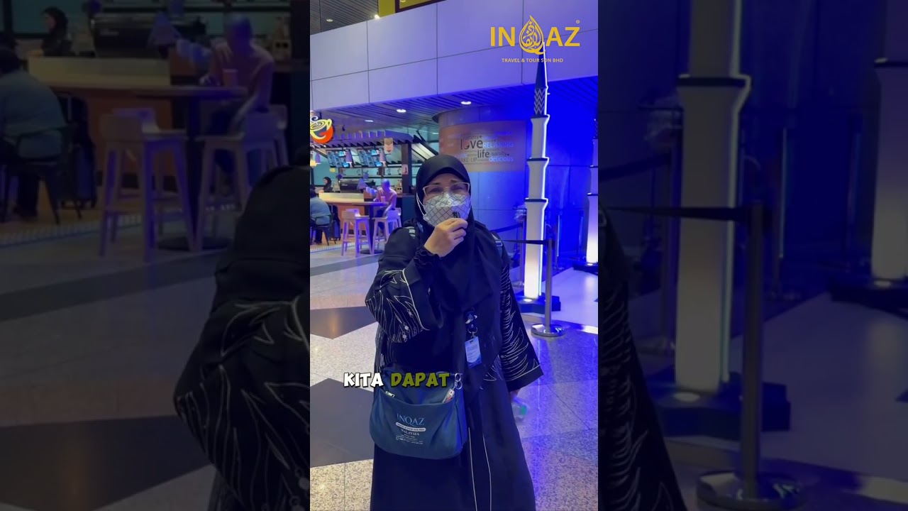 APA KATA JEMAAH SELEPAS UMRAH BERSAMA INQAZ? | #7 #umrah #umrah2026 #pakejumrah