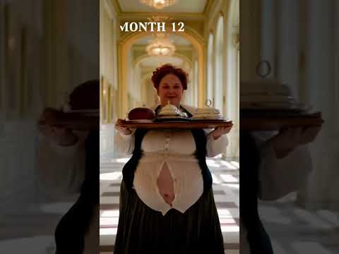 ROYAL TASTE TESTER HAS TO TASTE EVERYTHING