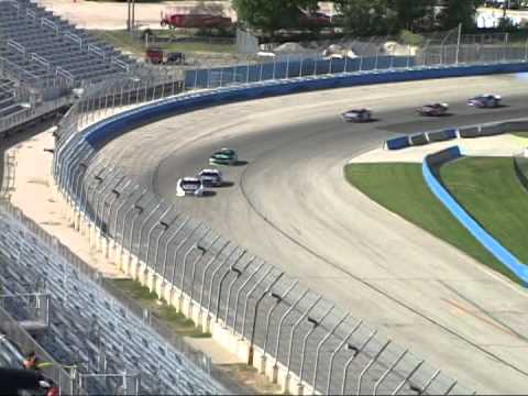 2014 ARCA Midwest Tour "Howie Lettow Memorial 150" At The Milwaukee Mile