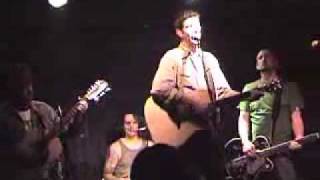 The Clarks - The River (Live @ The Tin Angel)