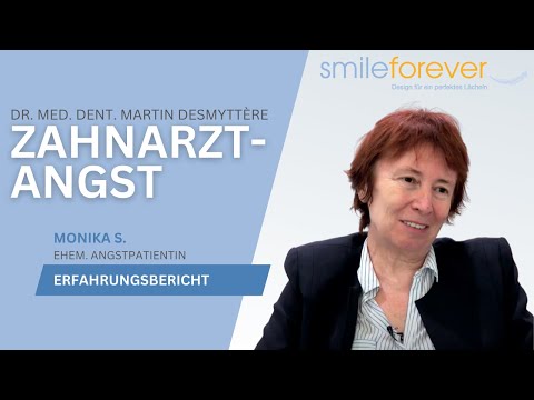 Keine Zahnarztangst mehr - Erfahrungsbericht einer Patientin | Zahnarzt Dr. Desmyttère in München