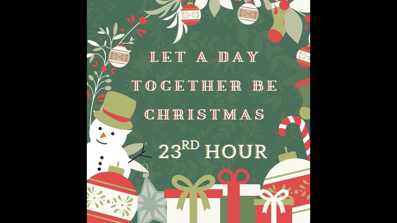 Promotional video thumbnail 3 for 23rd Hour
