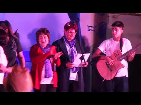 "Las Voces del Centro" Centro de Día Modelo para Personas Mayores Justo Daract (S.L)