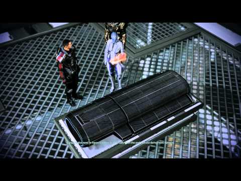 Let's Play: Mass Effect 3 (PC) 1080p - Insanity - Male Sentinel - Part 7 - From Ashes (DLC)