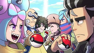 What if EVERY Scarlet and Violet Gym Leader FOUGHT?