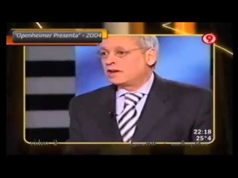 Bajada de Línea -  Víctor Hugo con Horacio Verbistky    2/ 4   2011