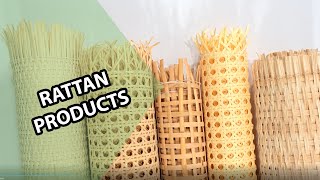 Choose S grade cane webbing for thonet chair renovation. 10% discount when buying a full cane webbing roll. Rattan panel is also suitable for making partition screens.