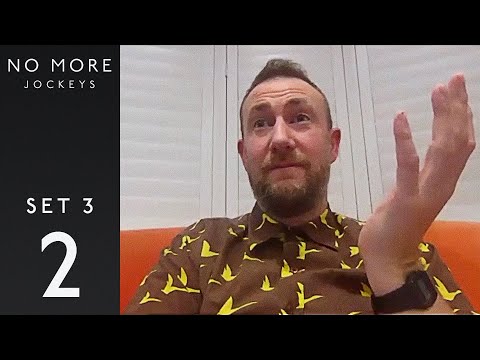 Set 3, Game 2 – No More Jockeys [15.10.20]