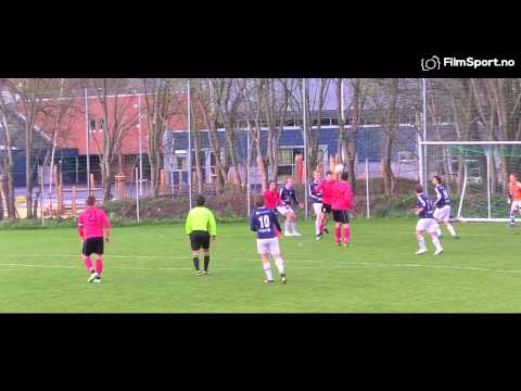 4div2, runde 5: Austrått - FC Show 2-5 (0-3) HD